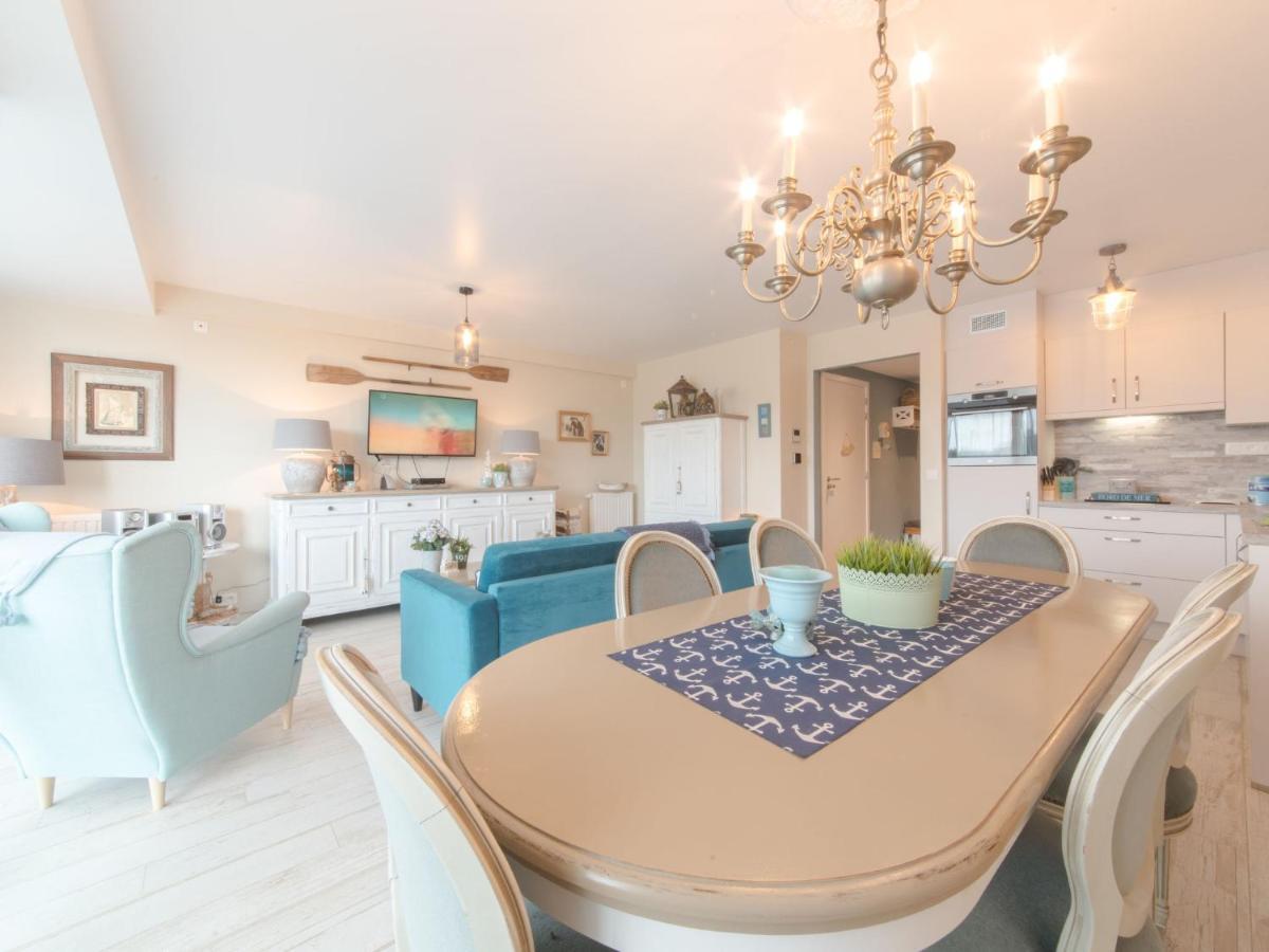 Apartment L'Esperance D'Autrefois By Interhome Bredene Luaran gambar