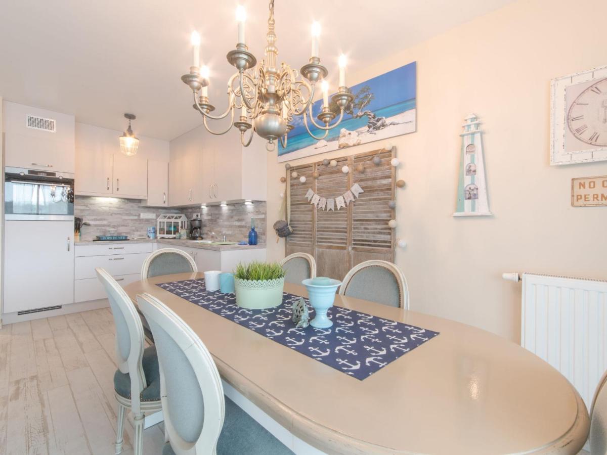 Apartment L'Esperance D'Autrefois By Interhome Bredene Luaran gambar